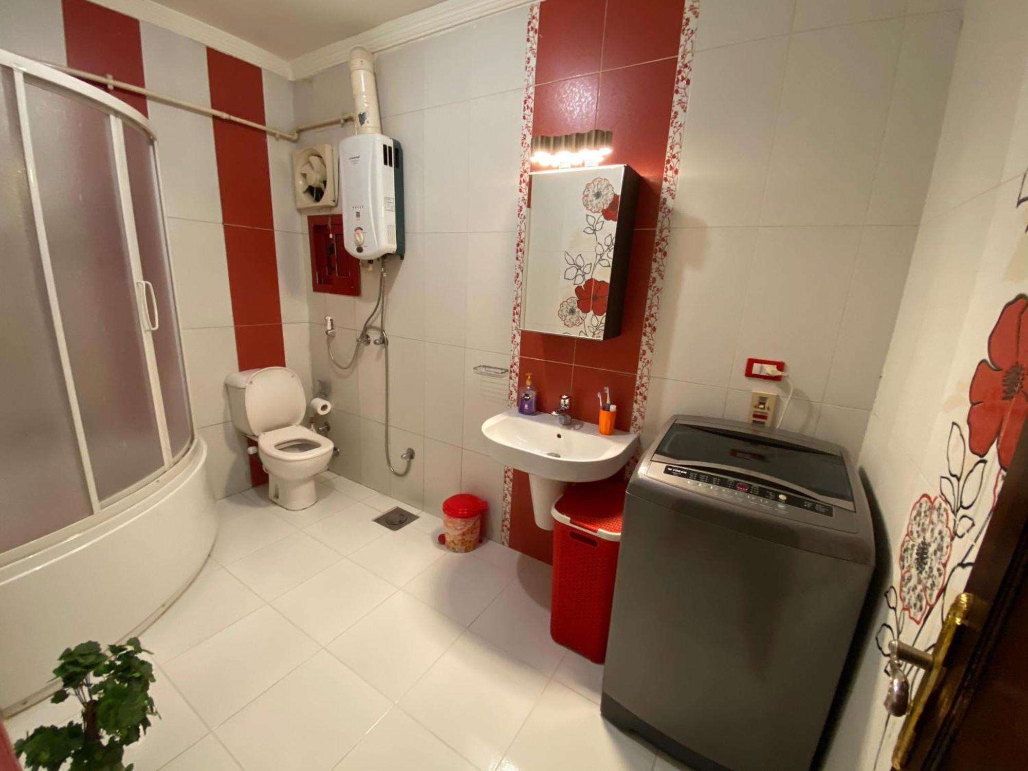 The F House Apartment Cairo