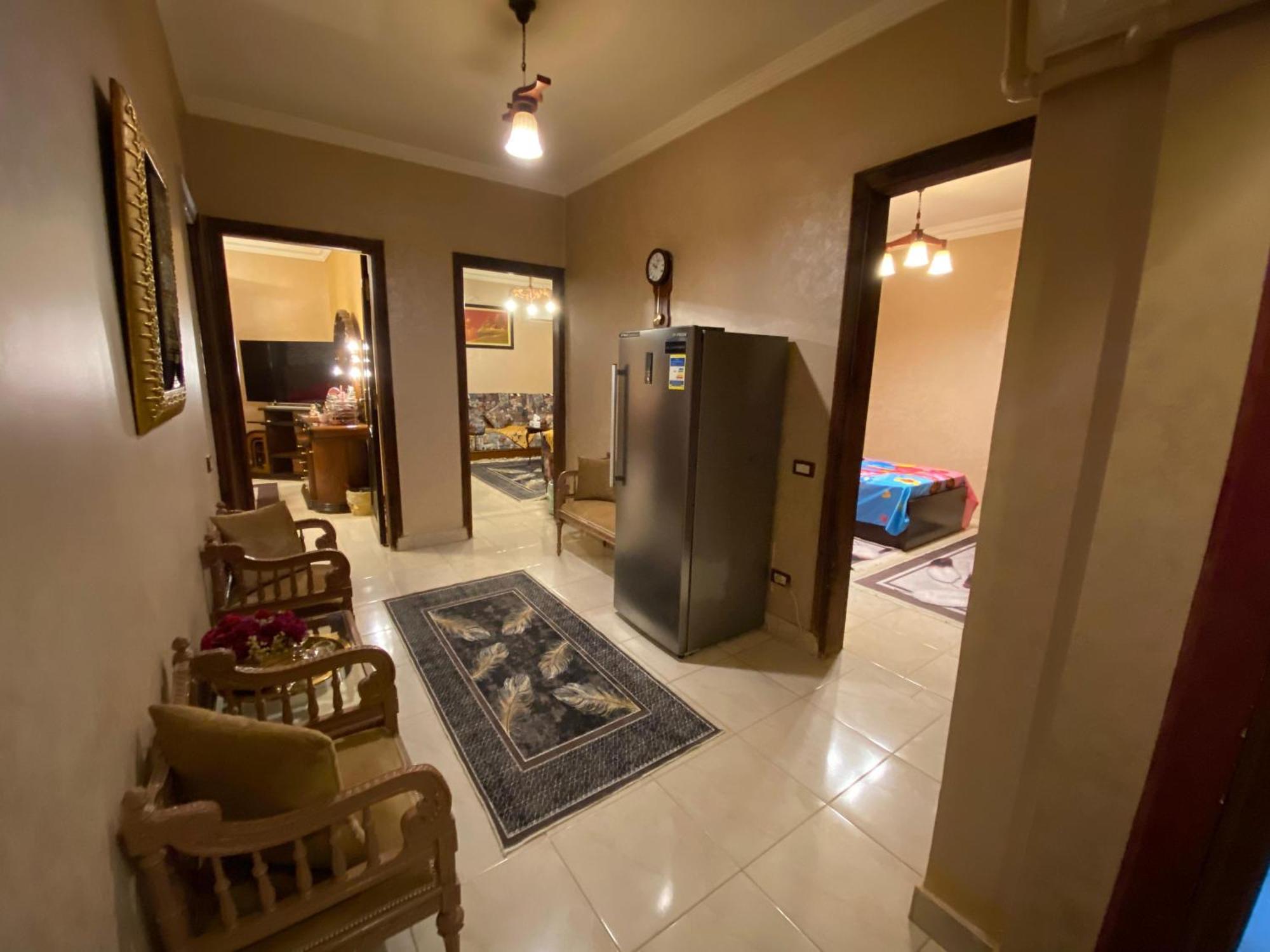 The F House Cairo