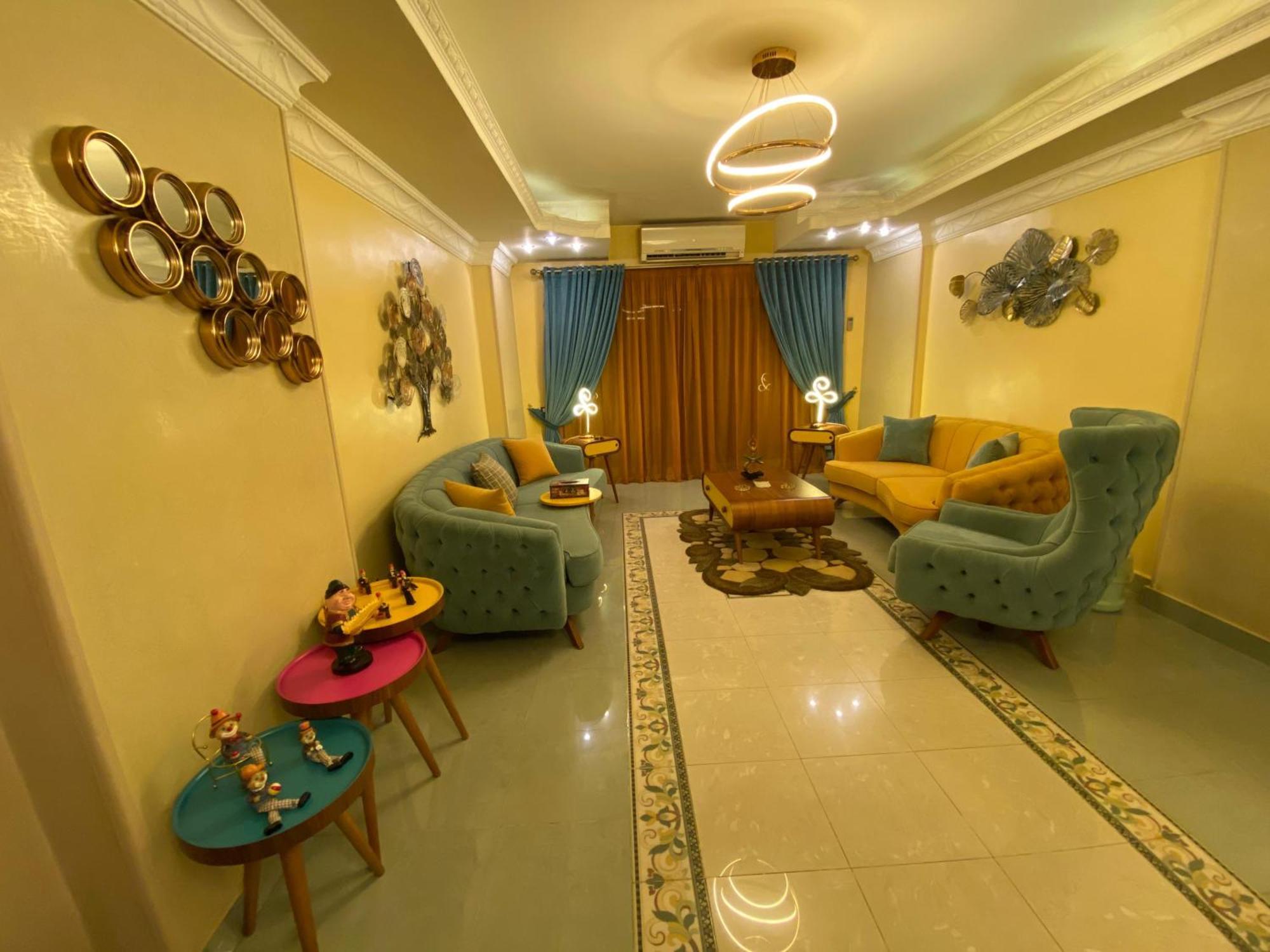 The F House Apartment *