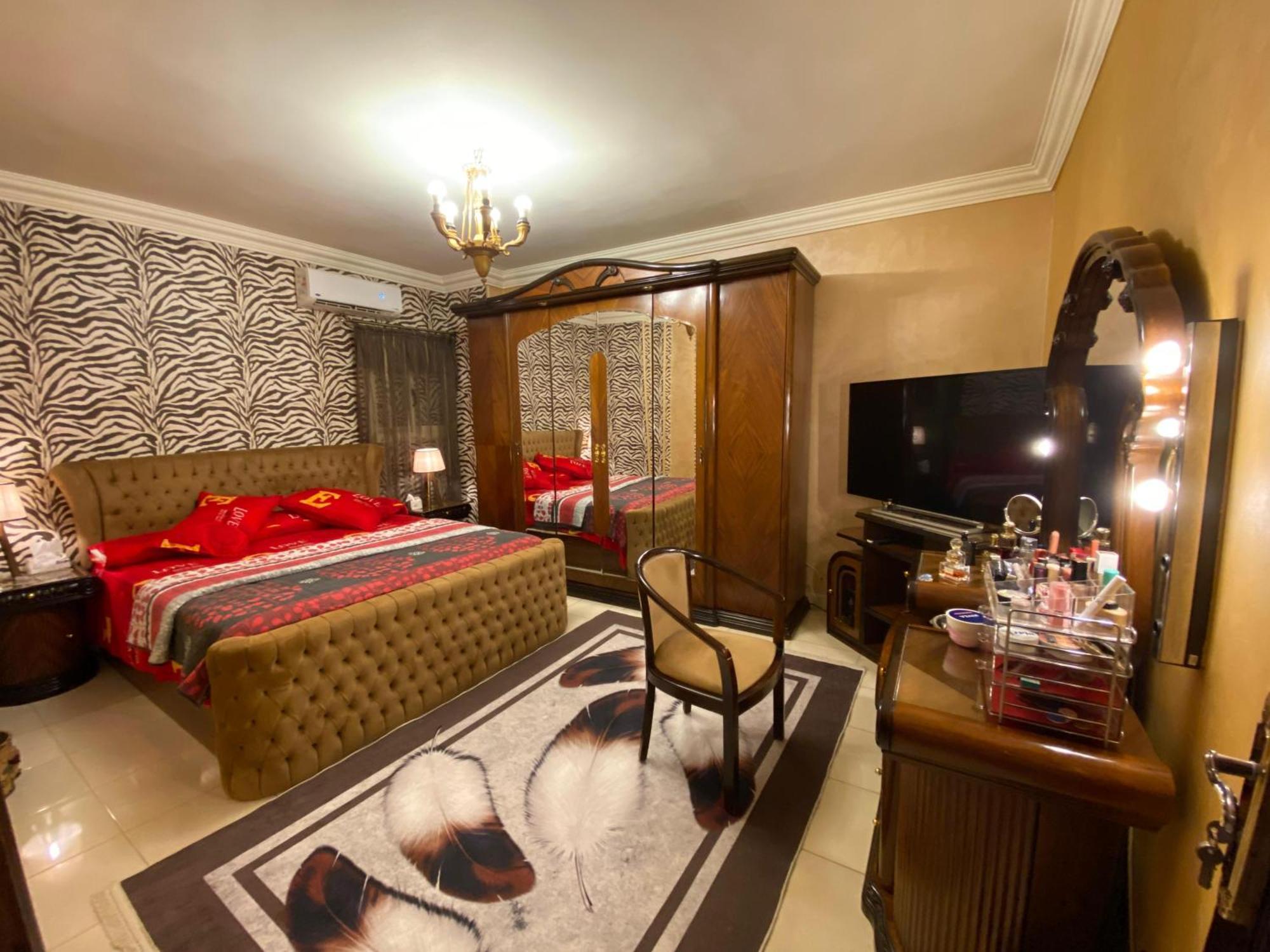 The F House * Cairo