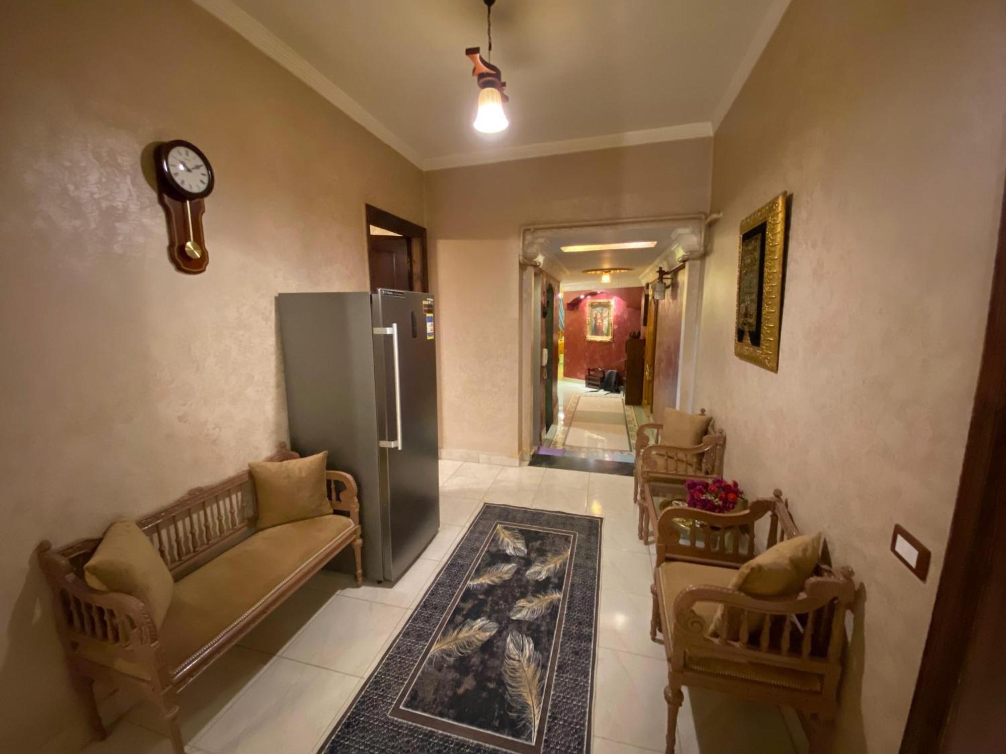 The F House Apartment