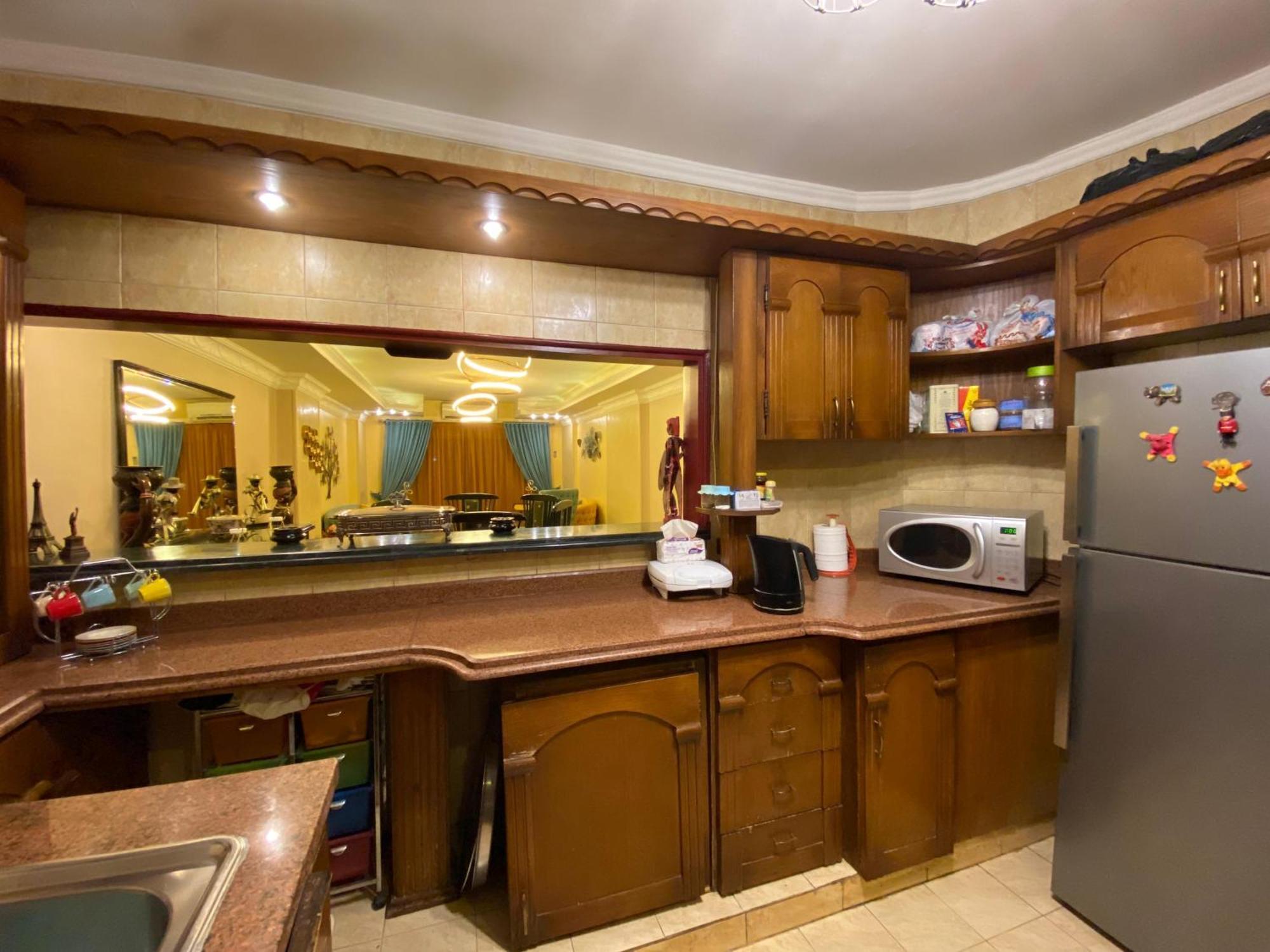 The F House Apartment *