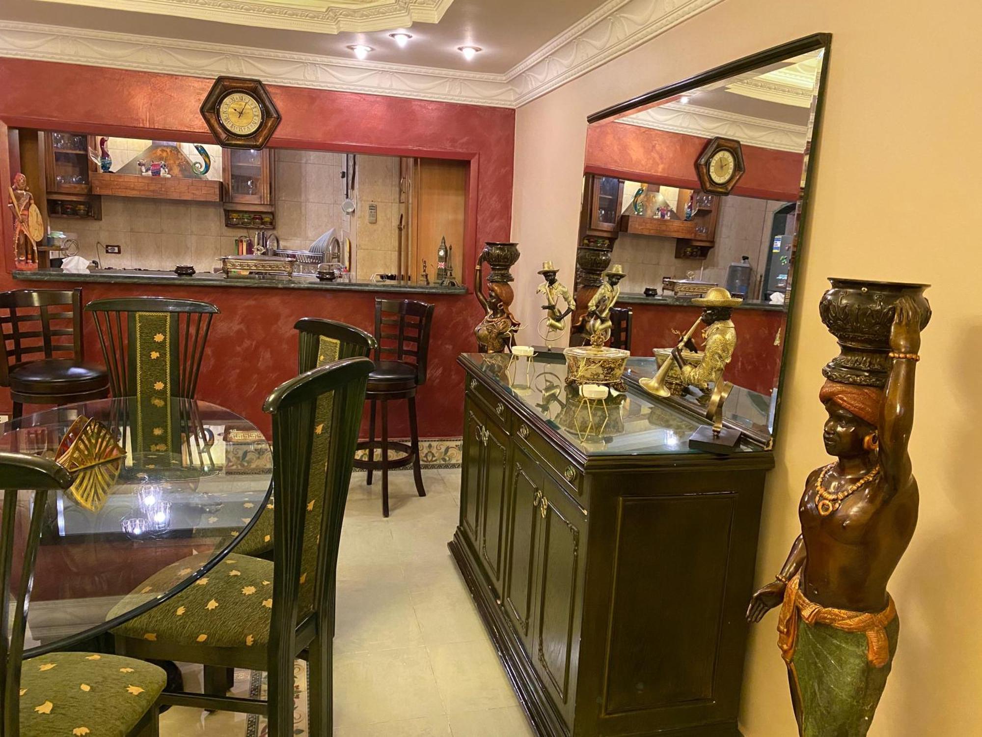 Apartment The F House Cairo