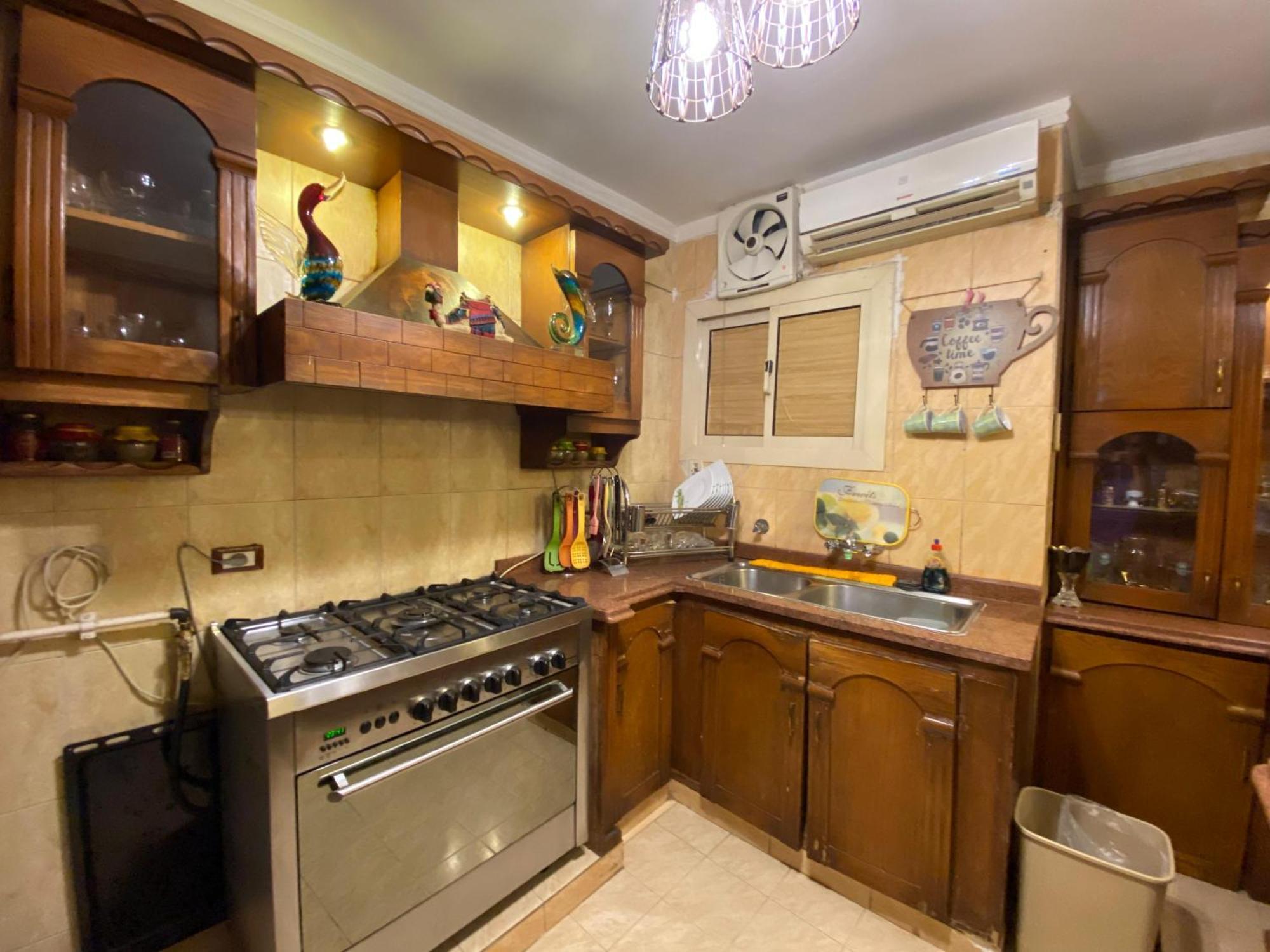 Apartment The F House Cairo