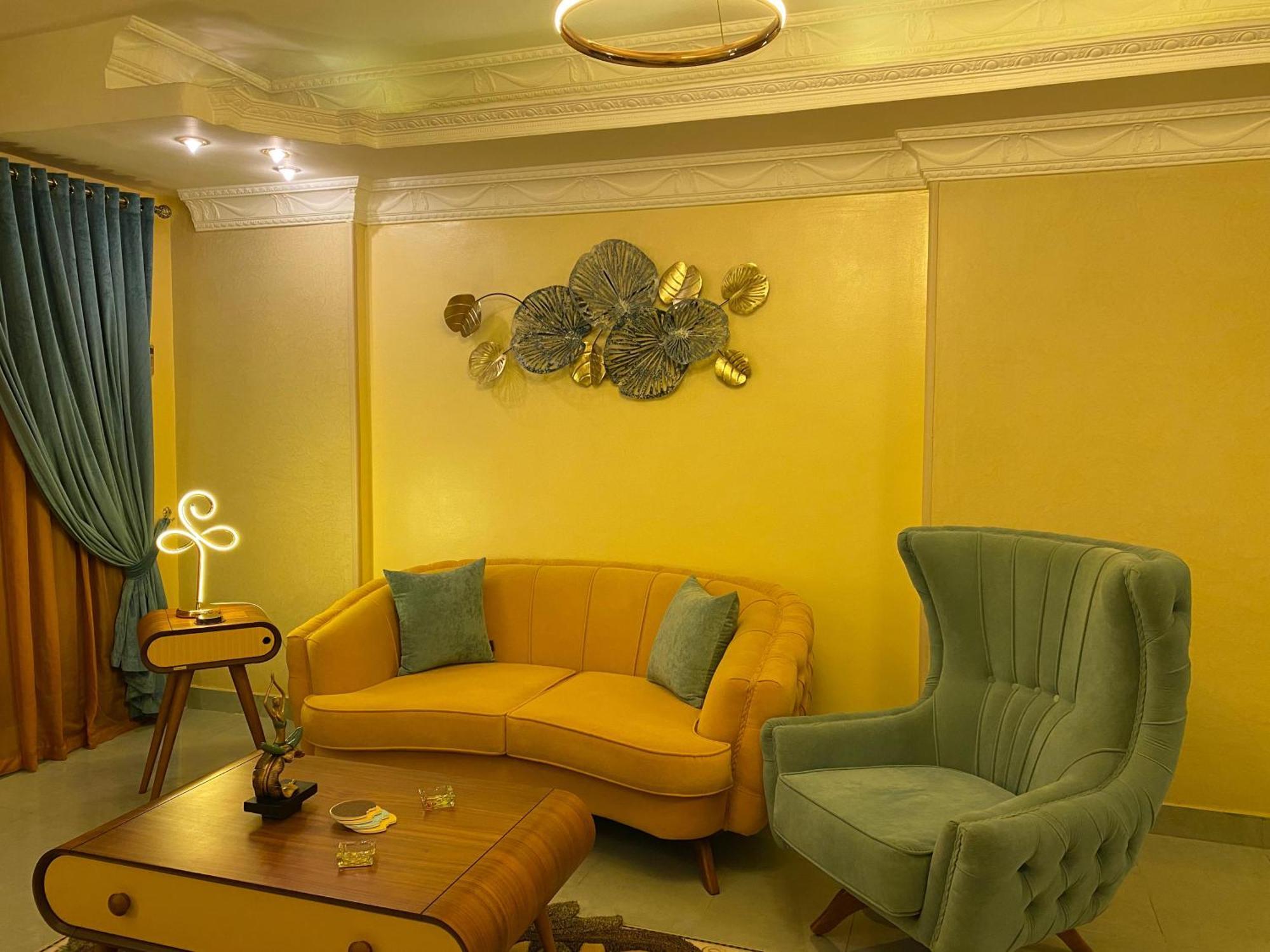 The F House * Cairo