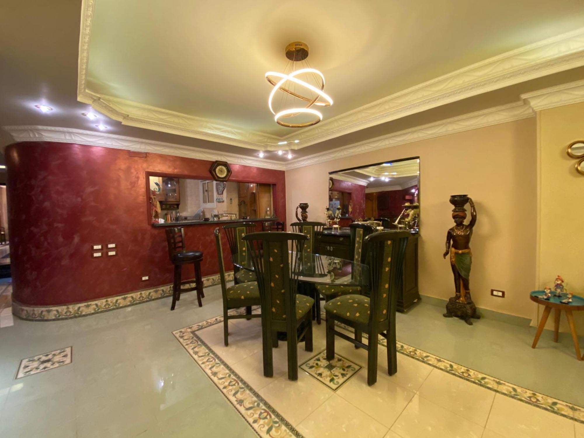 The F House Apartment *