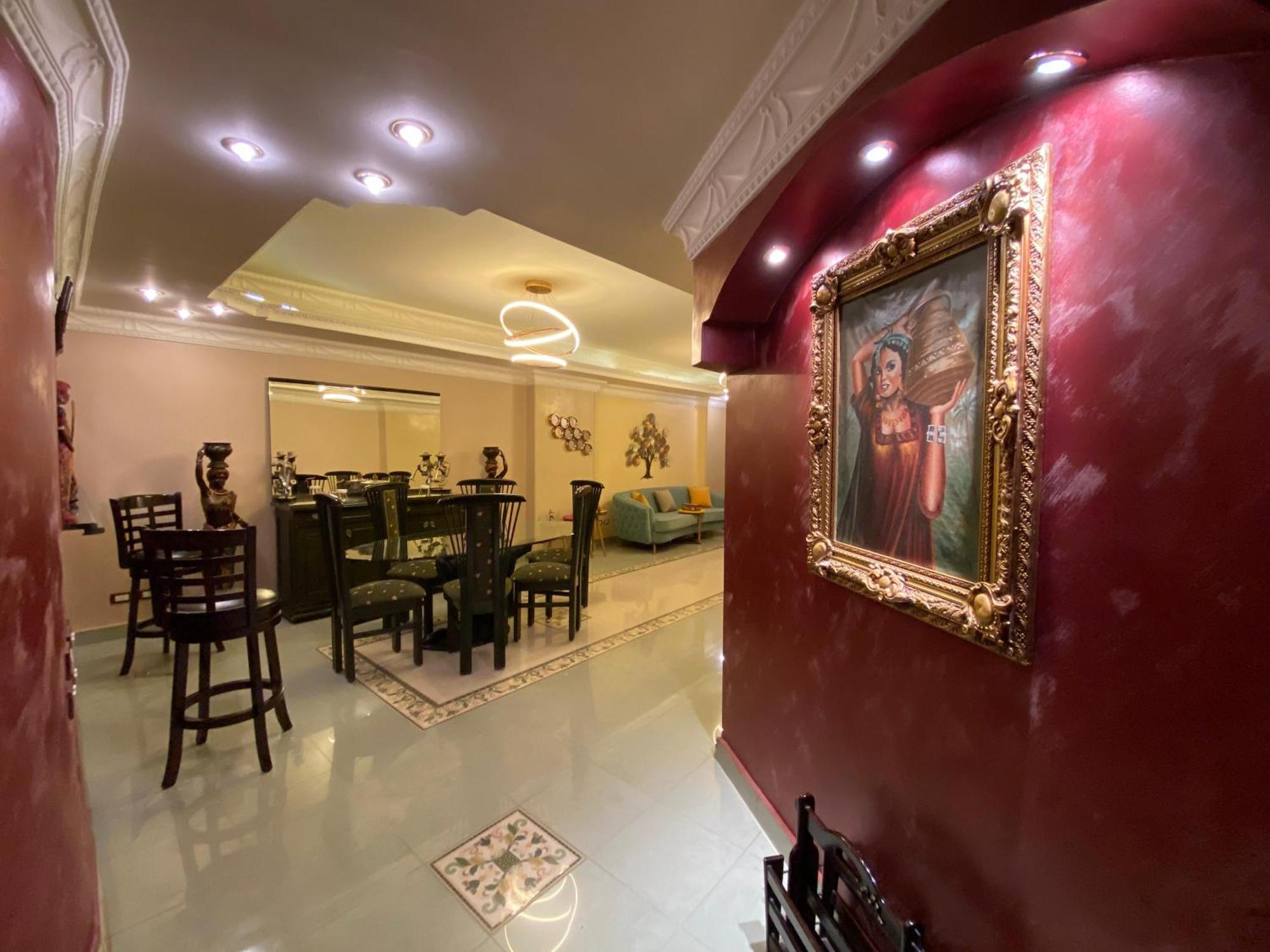 Apartment The F House Cairo